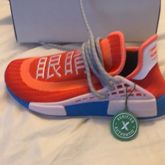 adidas | Shoes | Adidas Nmd Hu Pharrell 